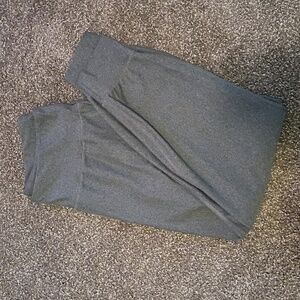 Old Navy Women's  Charcoal Jogger/Leggings